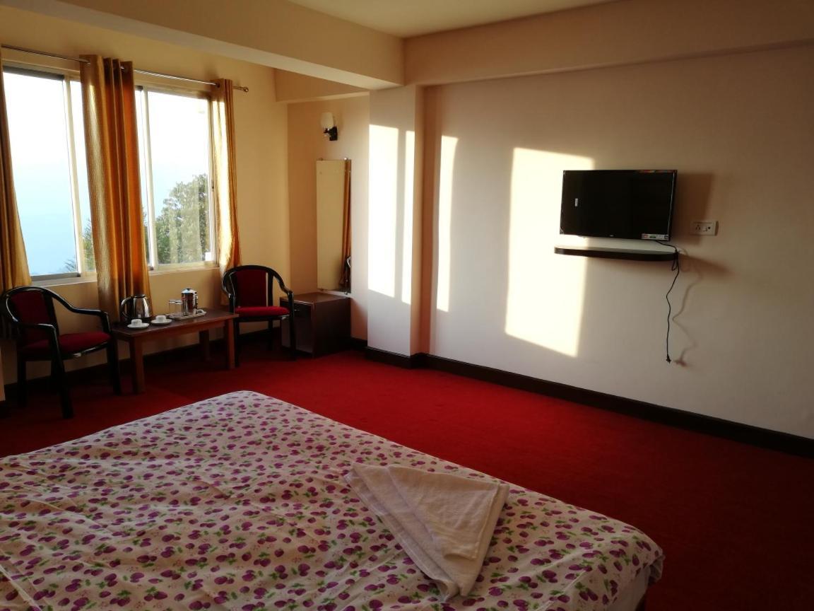 Hotel Juniper Darjeeling  Exteriör bild
