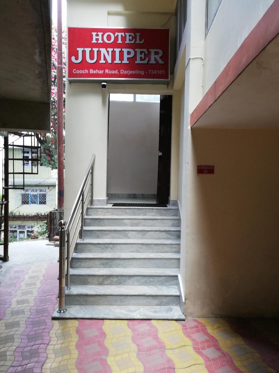 Hotel Juniper Darjeeling  Exteriör bild