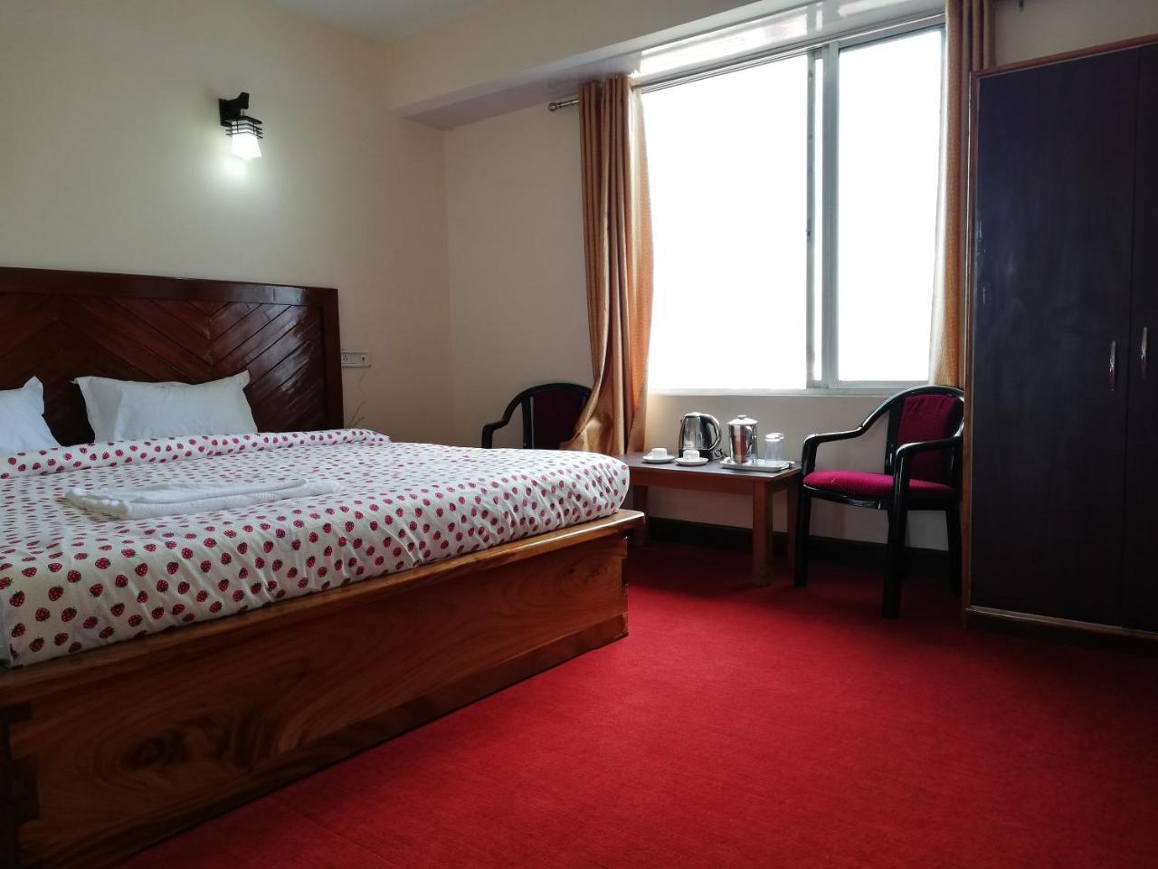 Hotel Juniper Darjeeling  Exteriör bild