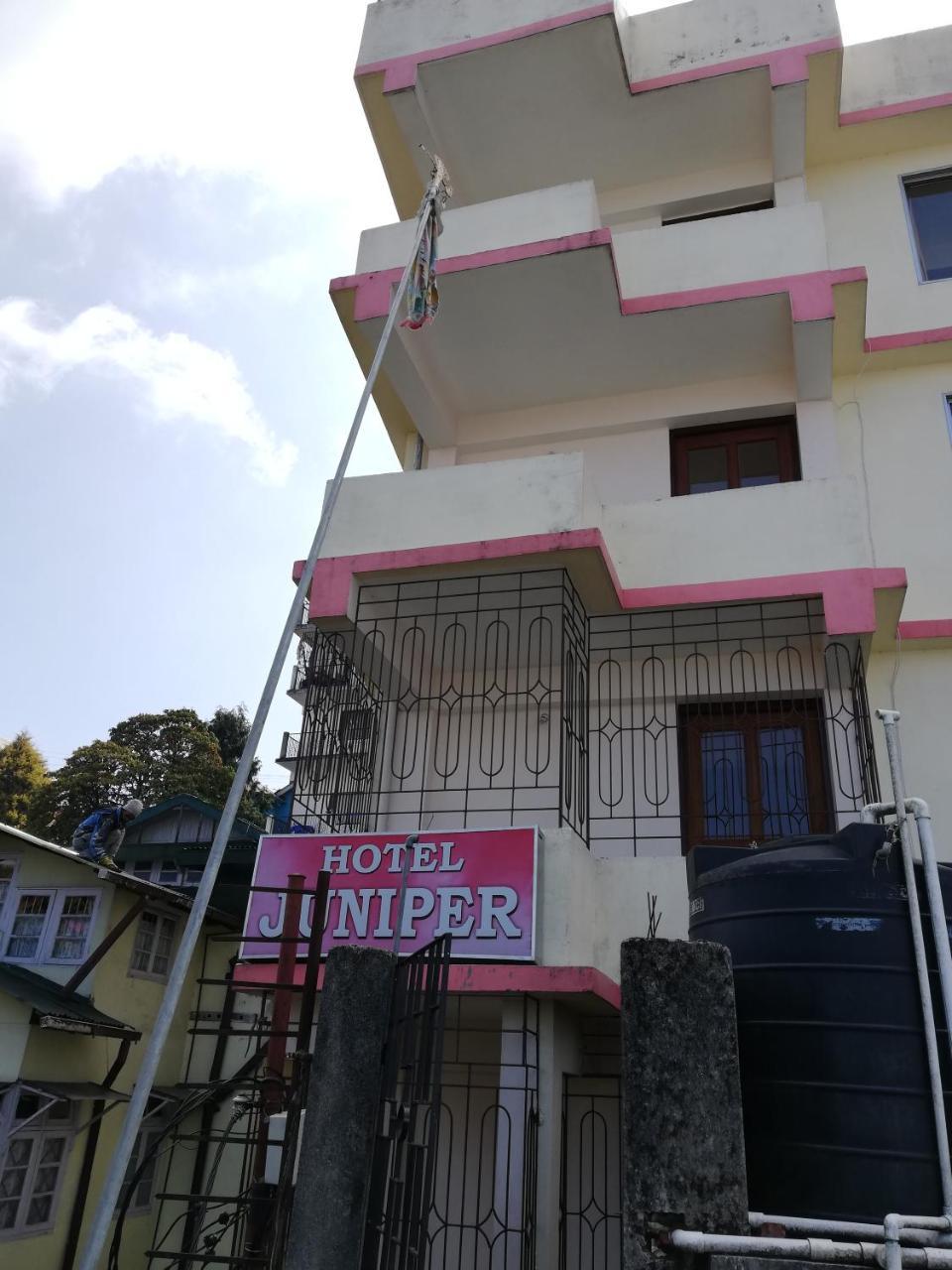 Hotel Juniper Darjeeling  Exteriör bild