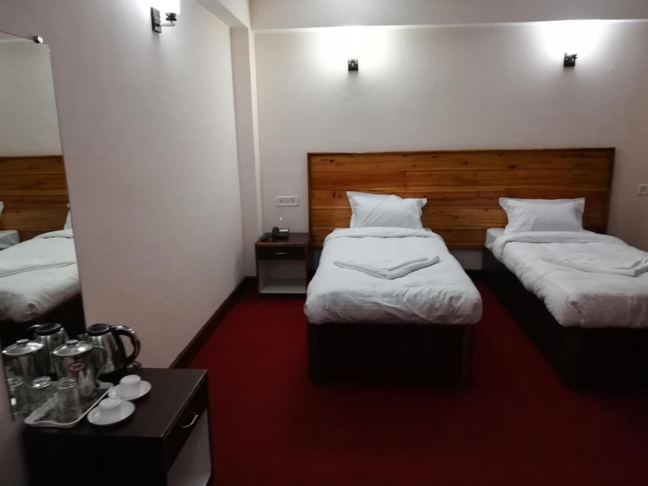 Hotel Juniper Darjeeling  Exteriör bild