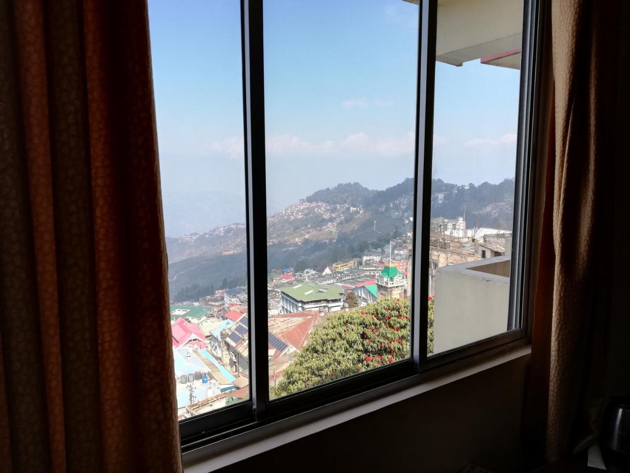Hotel Juniper Darjeeling  Exteriör bild