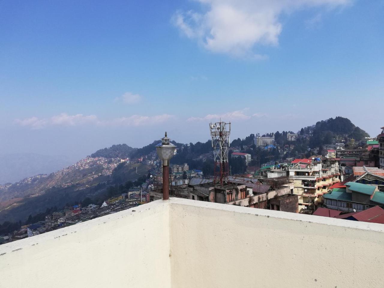 Hotel Juniper Darjeeling  Exteriör bild