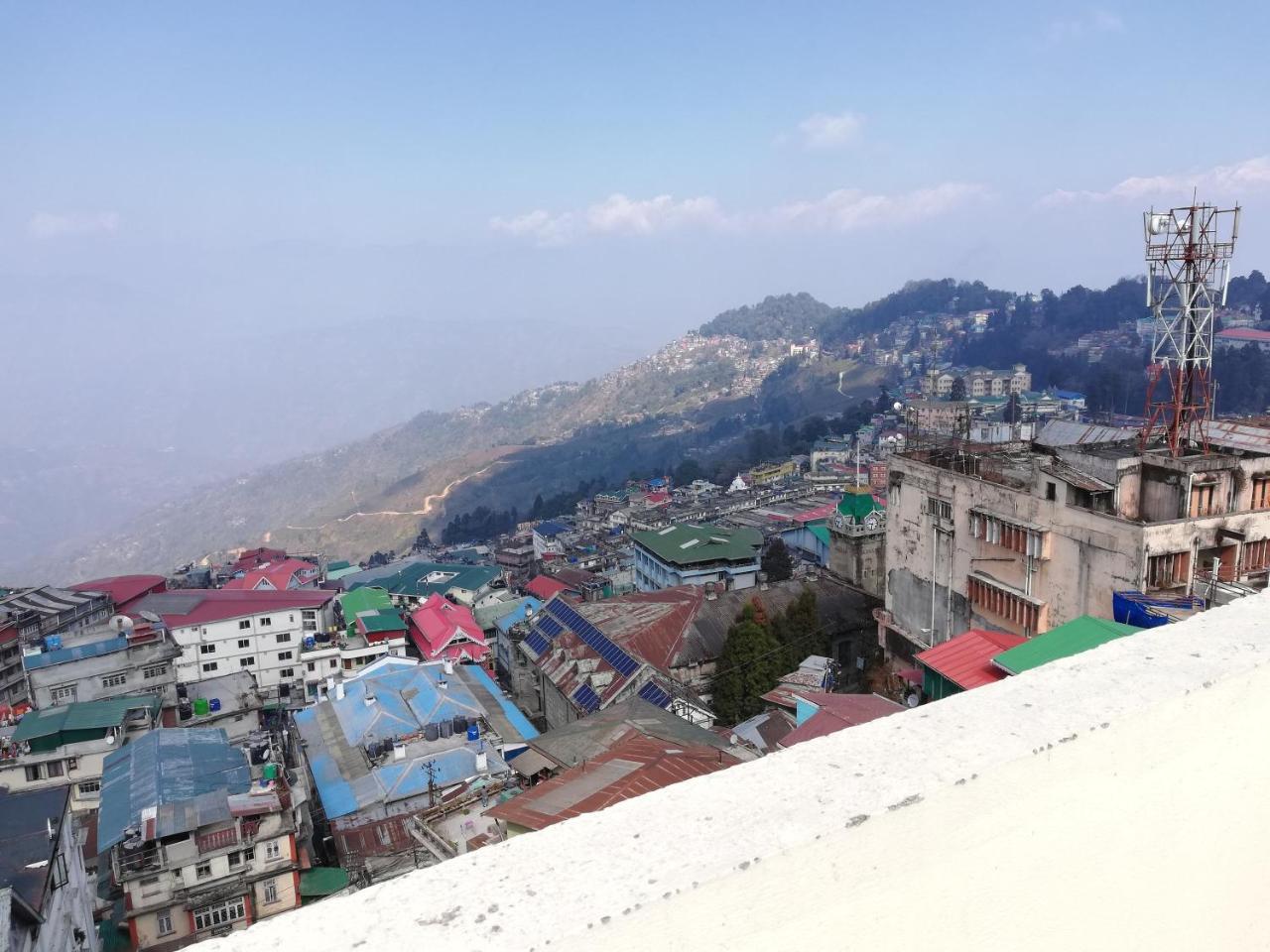 Hotel Juniper Darjeeling  Exteriör bild
