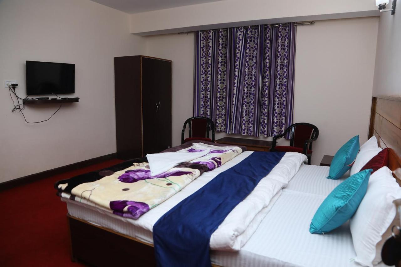 Hotel Juniper Darjeeling  Exteriör bild