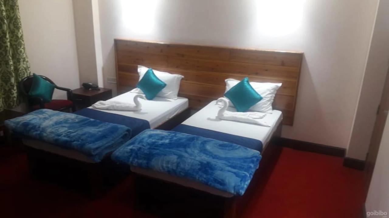 Hotel Juniper Darjeeling  Exteriör bild