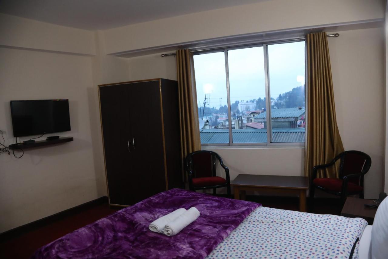 Hotel Juniper Darjeeling  Exteriör bild