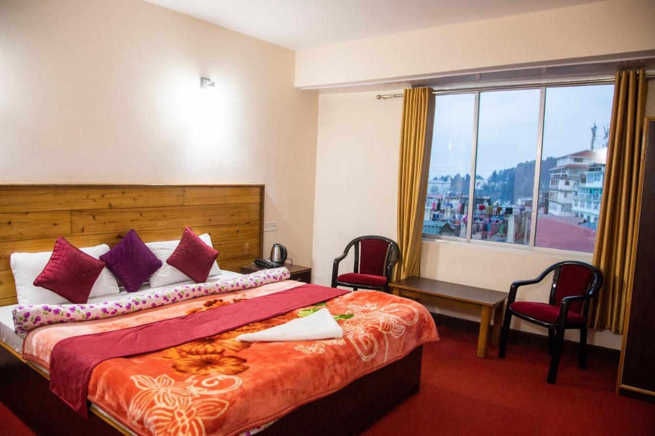 Hotel Juniper Darjeeling  Exteriör bild