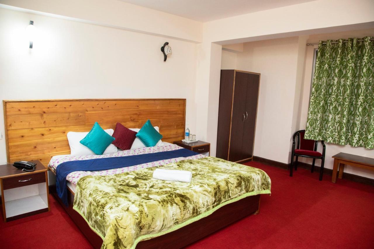 Hotel Juniper Darjeeling  Exteriör bild