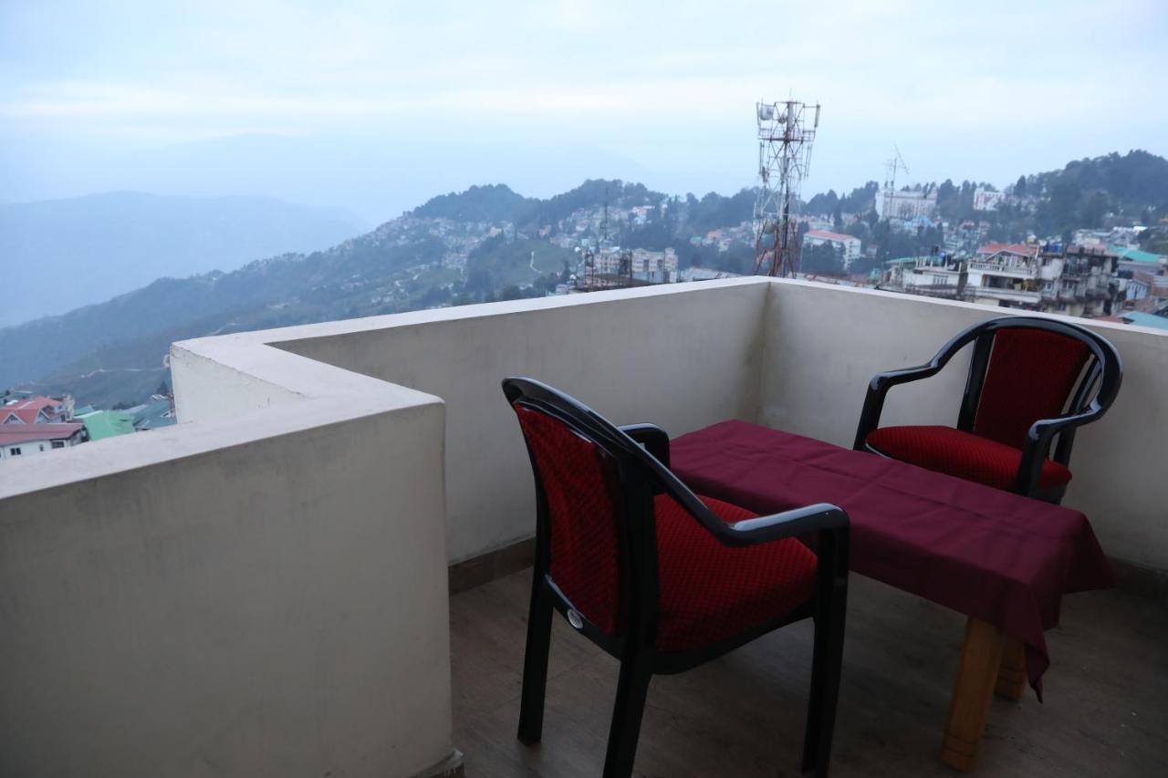 Hotel Juniper Darjeeling  Exteriör bild