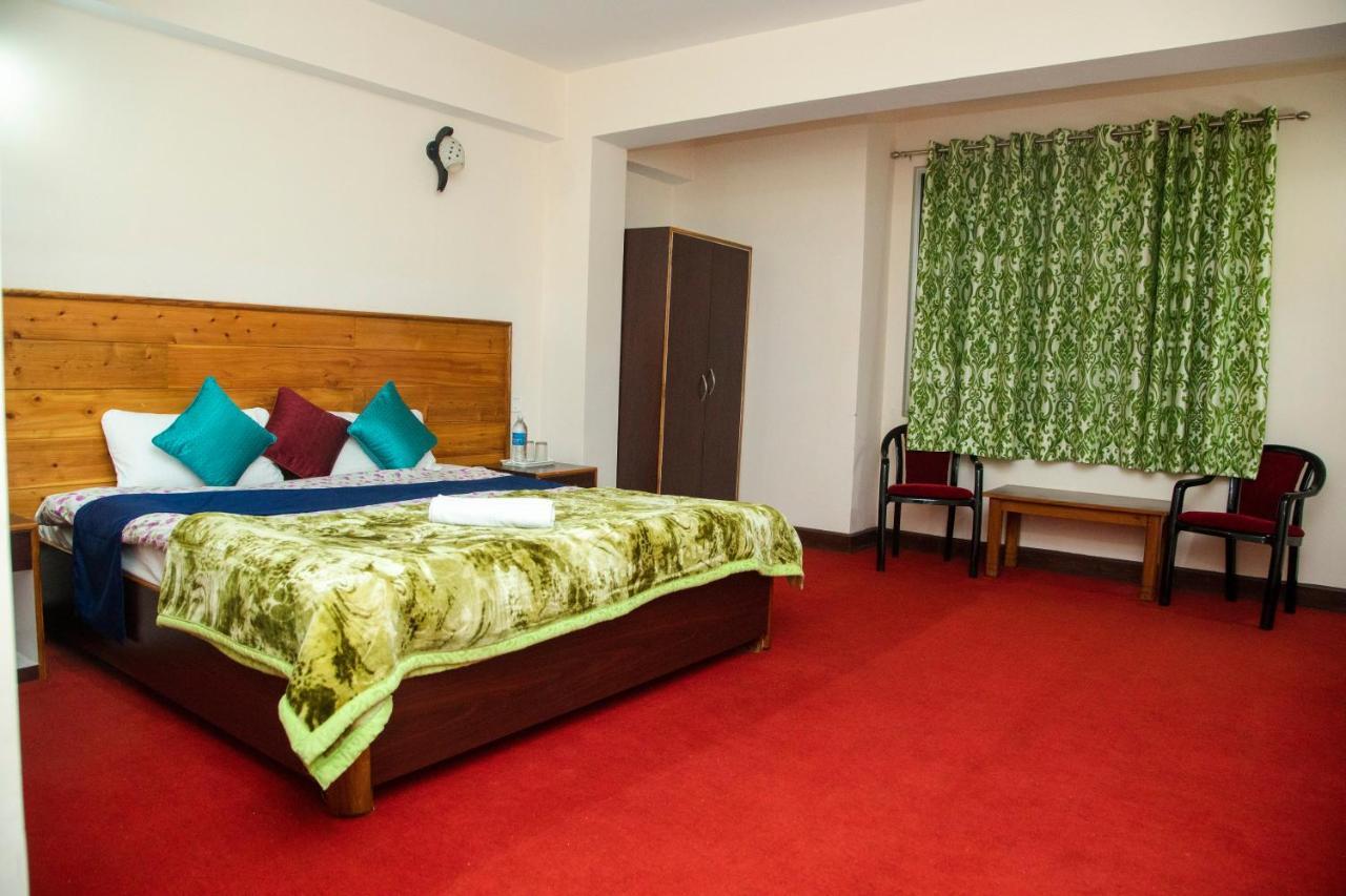 Hotel Juniper Darjeeling  Exteriör bild