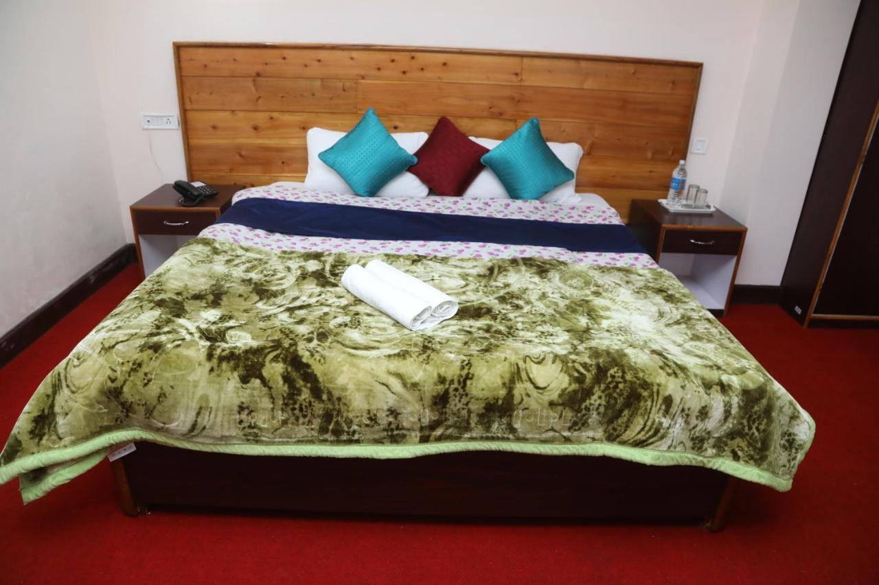 Hotel Juniper Darjeeling  Exteriör bild