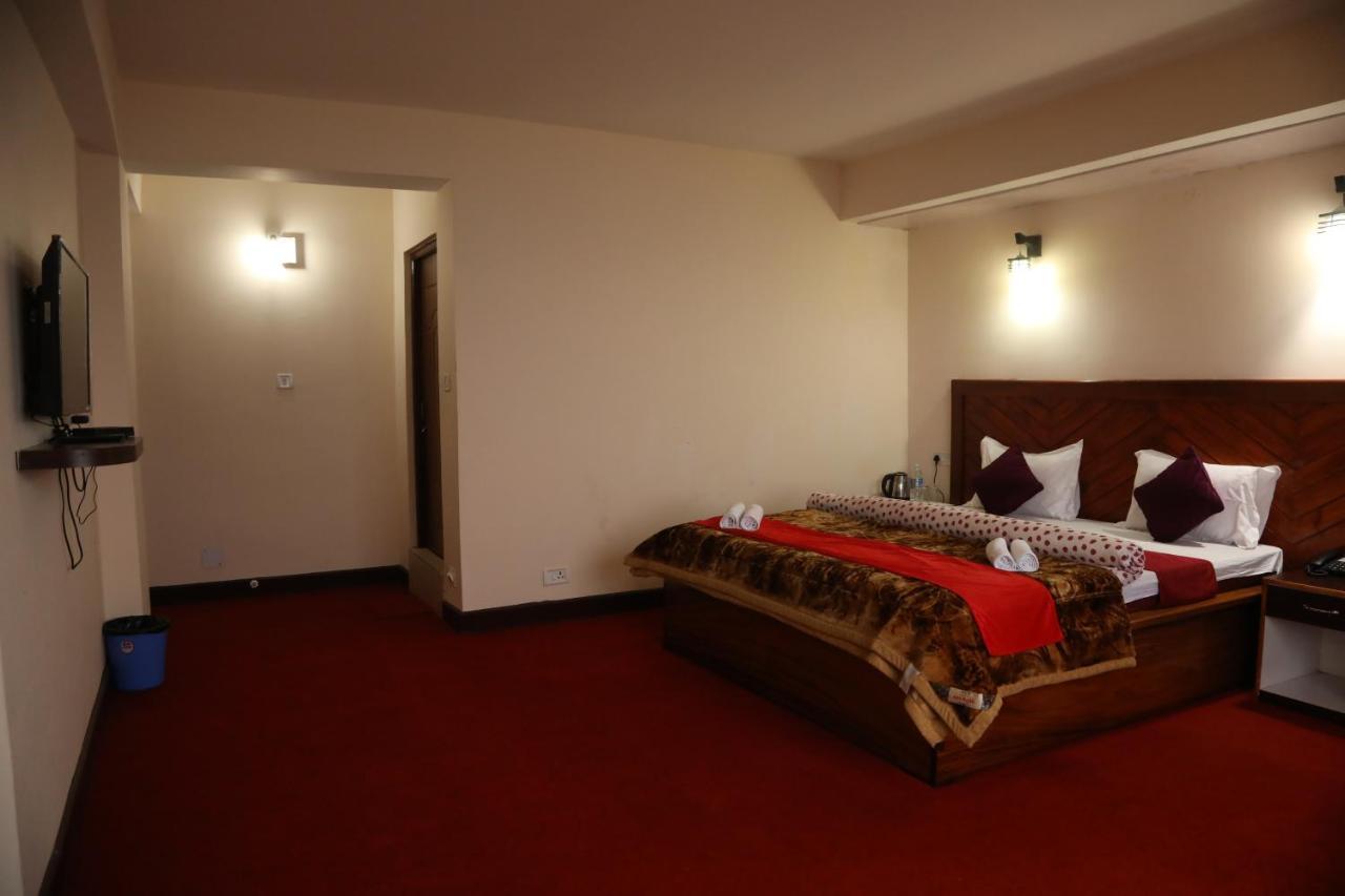 Hotel Juniper Darjeeling  Exteriör bild