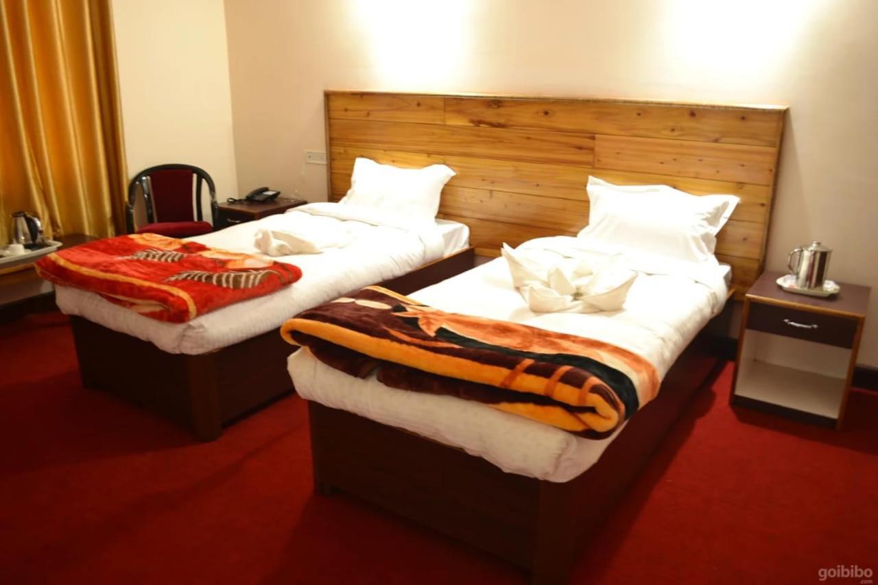 Hotel Juniper Darjeeling  Exteriör bild